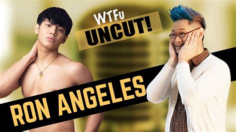 wtfu uncut interview|Ron Angeles UNCUT 2021 Interview x WTFu .